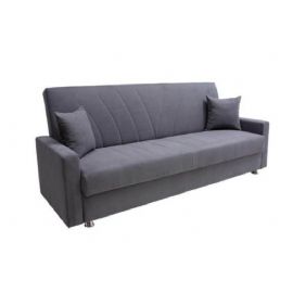 DIVANO CON LETTO APERTURA A LIBRO