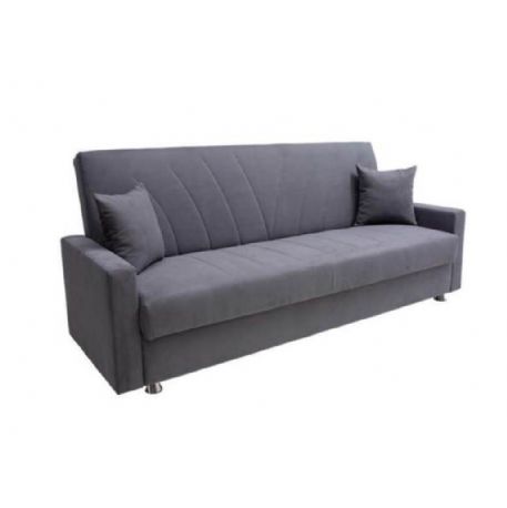 DIVANO CON LETTO APERTURA A LIBRO