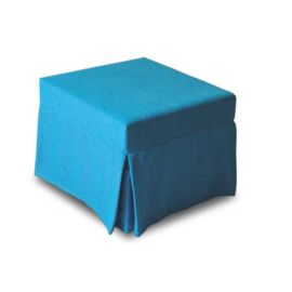 POUFFE TRASFORMABILE A LETTO
