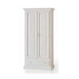 ARMADIO 2 PORTE 1  CASSETTO