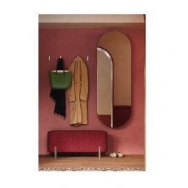ARMADIO A MURO E SPECCHIO