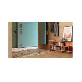 BASE A GIORNO SPECCHIO ARMADIO A MURO