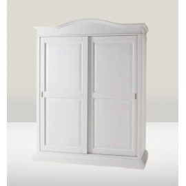 ARMADIO CLASSICO 2 ANTE SCORREVOLI  A CAPPELLO DA PRETE