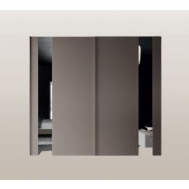 ARMADIO 2 ANTE SCORREVOLI 