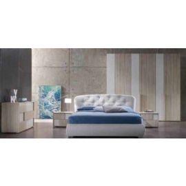 LETTO CON CONTENITORE