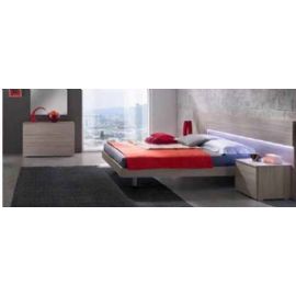 LETTO E COMO 3 CASSETTI