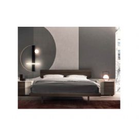 LETTO COMO E COMODINI