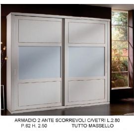 ARMADIO MASSELLO LACCATO