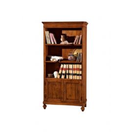 LIBRERIA 2 PORTE VERNICIATA.