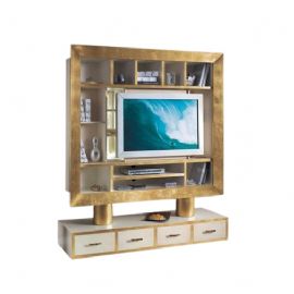 LIBRERIA PORTA  TV SCORREVOLE