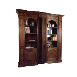 LIBRERIA APERTA LACCATA