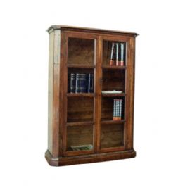 VETRINA LIBRERIA 2 ANTE