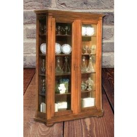 VETRINA MASSICCIA DUE ANTE