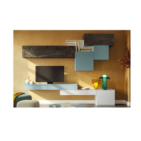 COMPOSIZIONE A PARETE