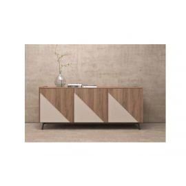 MADIA CON 3 ANTE ANTE  COLORE CORDA E BOSCO