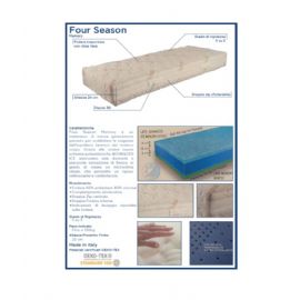 MATERASSO FOUR SEASON