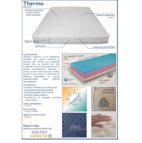 MATERASSO THERMO
