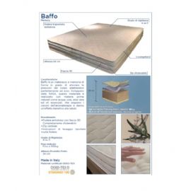 MATERASSO BAFFO