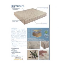 MATERASSO BIO MEMORY