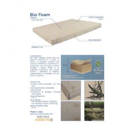 MATERASSI BIO FOAM