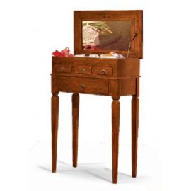 PORTA GIOIE 4 CASSETTI CON RIBALTA