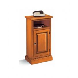 PORTATELEFONO 1 ANTA E 1 VANO A GIORNO