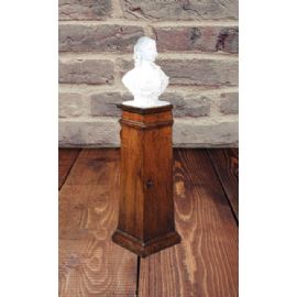 INGRESSO COLONNA PER STATUA