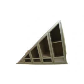 SOTTOSCALA  A MISURA GREZZO