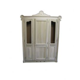 CONFESSIONALE GREZZO IN LABORATORIO