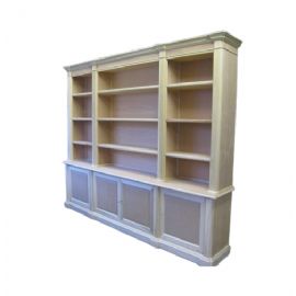  LIBRERIA  GREZZA IN LABORATORIO