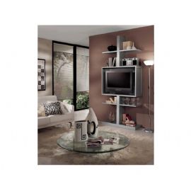 MOBILE PARTICOLARE PER TV CON APERTURA LATERALE PER CD