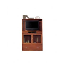 SOGGIORNO CON PIANO VERTICALE GIREVOLE PER TV