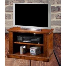 CASSAPANCA  PORTA TV CON RUOTE VERNICIATA