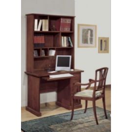 SCRITTOIO PORTA P.C. VERNICIATO