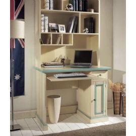  SCRITTOIO LACCATO PORTA COMPUTER