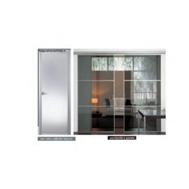PORTE ALLUMINIO SCORREVOLE