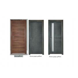 PORTE ROVERE GRIGIO GOFFRATO