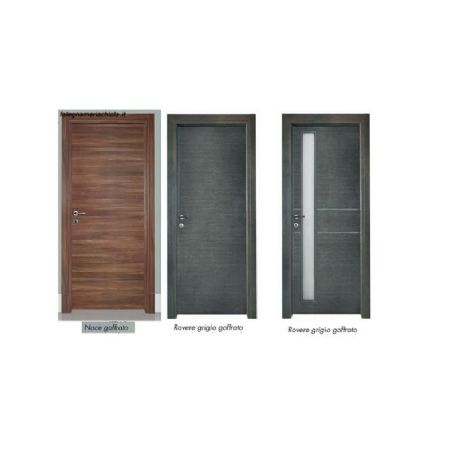PORTE ROVERE GRIGIO GOFFRATO