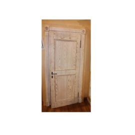 PORTA LACCATA IN CASTAGNA