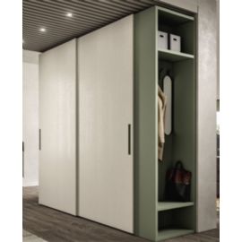 ARMADIO 2 PORTE SCORREVOLI