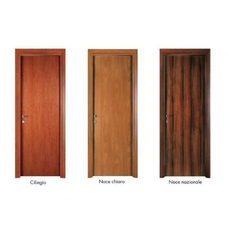 PORTE BATTENTE LISCIO