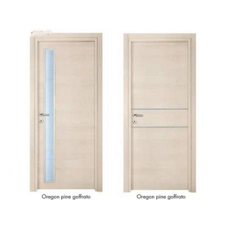 PORTE OREGON LACCATO