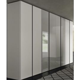 ARMADIO 8 PORTE BATTENTE
