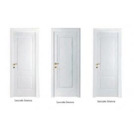 PORTE 3 LACCATE BIANCHE