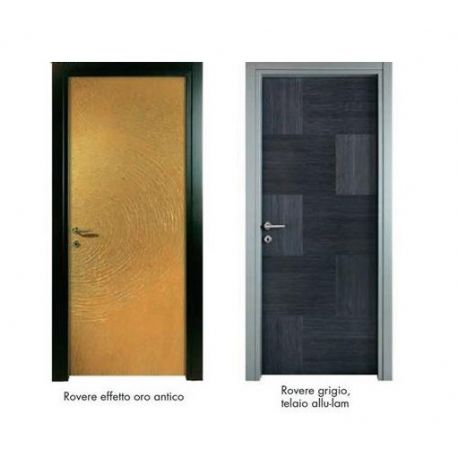 PORTE ROVERE E GRIGIO