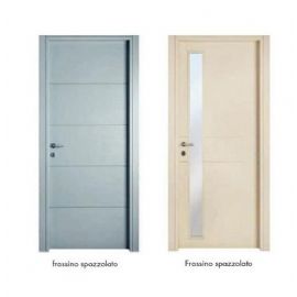 PORTE FRASSINO PORO APERTO