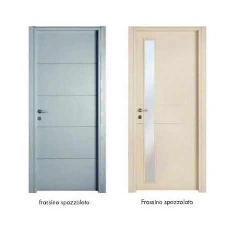 PORTE FRASSINO PORO APERTO