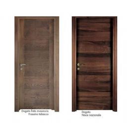 PORTE DOGATO FRASSINO E NOCE