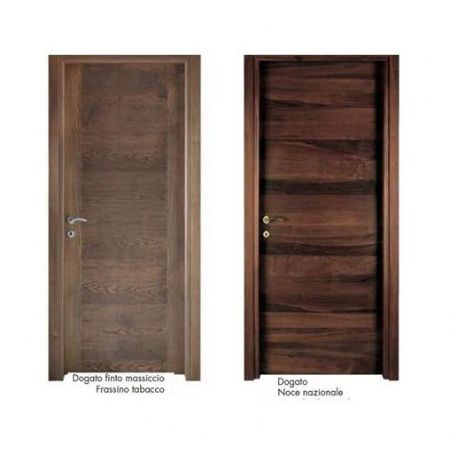 PORTE DOGATO FRASSINO E NOCE
