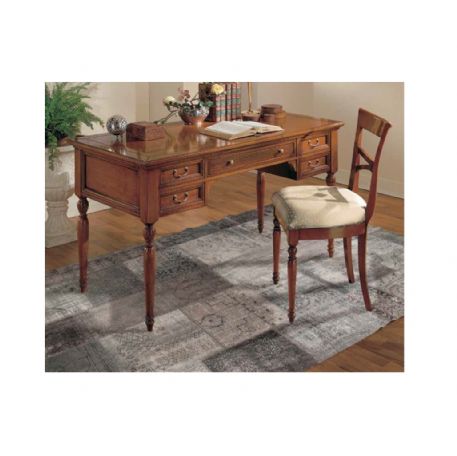 SCRIVANIA  5 CASSETTI